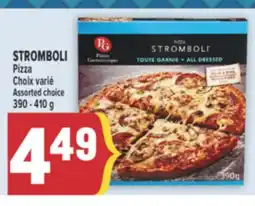 Marché Adonis STROMBOLI PIZZA offer