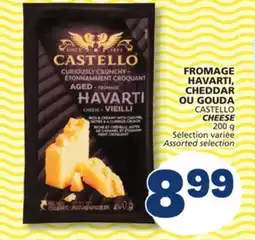 Marché Bonichoix CASTELLO CHEESE offer