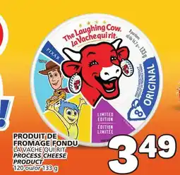 Marché Bonichoix LA VACHE QUI RIT PROCESS CHEESE PRODUCT offer