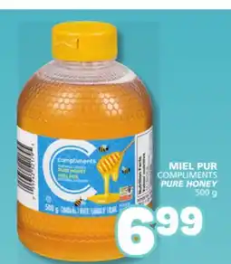 Marché Bonichoix COMPLIMENTS PURE HONEY offer