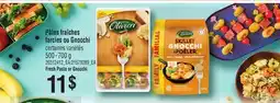 Provigo PÂTES FRAÎCHES FARCIES OU GNOCCHI, 500 - 700 g offer