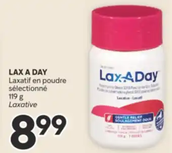 Brunet LAX A DAY Laxatif en poudre sélectionné offer