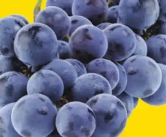Giant Tiger Blue Grapes offer