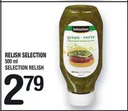Marche Ami RELISH SELECTION | SELECTION RELISH offer