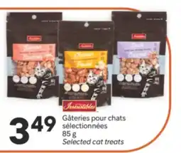 Brunet IRRESISTIBLES Gâteries pour chats sélectionnées offer