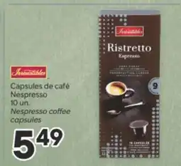 Brunet Capsules de café Nespresso Irresistable offer