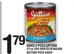 Marche Ami SAUCE À PIZZA GATTUSO | GATTUSO PIZZA SAUCE offer