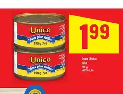 Maxi THON UNICO TUNA, 198 g offer