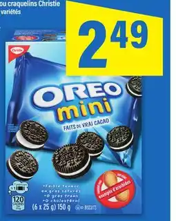 Maxi BISCUITS CRAQUELINS CHRISTIE, 150-200 G offer