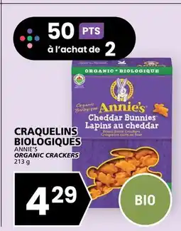 Rachelle-Bery Grocery ANNIE'S ORGANIC CRACKERS offer