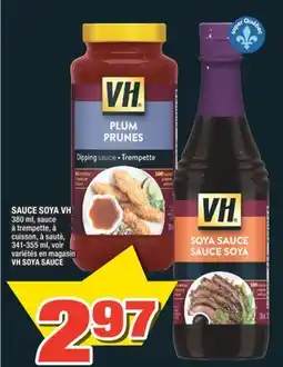 Super C SAUCE SOYA VH | VH SOYA SAUCE offer