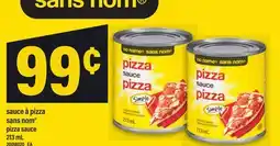 Maxi SAUCE À PIZZA SANS NOM , 213 mL offer