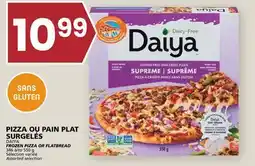 Rachelle-Bery Grocery DAIYA FROZEN PIZZA OR FLATBREAD offer