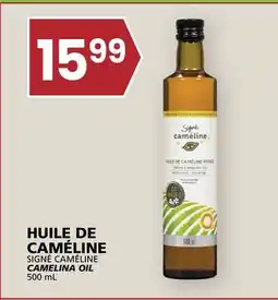 Rachelle-Bery Grocery SIGNÉ CAMÉLINE CAMELINA OIL offer