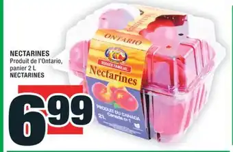 Super C NECTARINES | NECTARINES offer