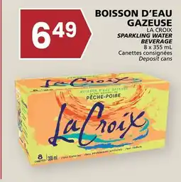 Rachelle-Bery Grocery LA CROIX SPARKLING WATER BEVERAGE offer