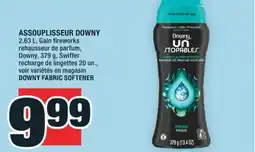 Super C ASSOUPLISSEUR DOWNY | DOWNY FABRIC SOFTENER offer