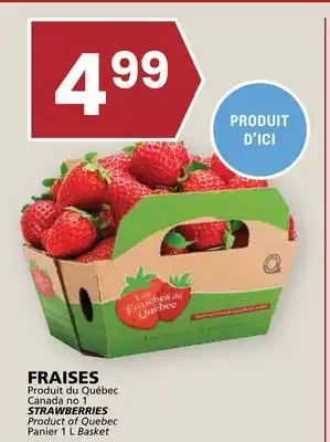 Rachelle-Bery Grocery STRAWBERRIES offer