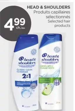 Proxim Head & Shoulders offer