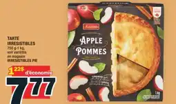 Super C TARTE IRRESISTIBLES | IRRESISTIBLES PIE offer