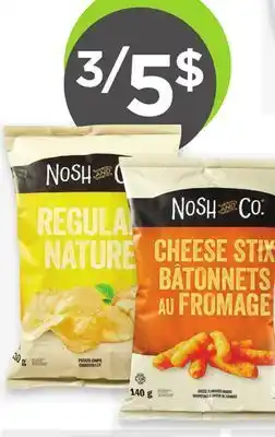 Proxim NOSH & CO offer