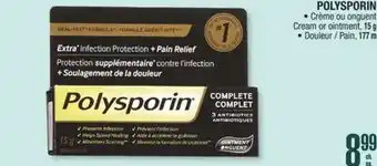 Jean Coutu POLYSPORIN offer