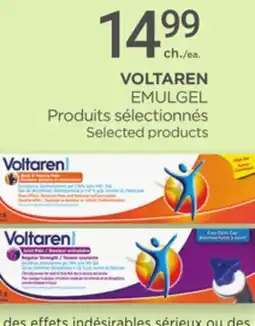Proxim VOLTAREN offer