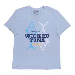 Giant Tiger Men's Wicked Tuna T-Shirt offer