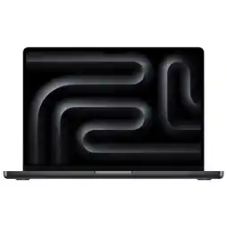 Best Buy Apple MacBook Pro 14.2 (Fall 2023) - Space Black (Apple M3 Pro / 512GB SSD / 18GB RAM) - English offer