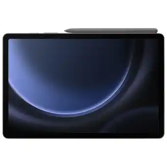 Best Buy Samsung Galaxy Tab S9 FE 10.9 256GB Android Tablet with Exynos 1380 - Grey offer