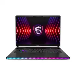 Best Buy MSI Raider GE 16 Gaming Laptop - Core Black (Intel Core i9-14900HX/1TB/32GB RAM/GeForce RTX 4070) offer