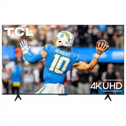 Best Buy TCL 55 S5-Series 4K UHD HDR LED Smart Google TV (55S551G-CA) - 2024 offer
