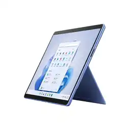 Best Buy Refurbished (Excellent) Microsoft Surface Pro 9 - Intel Core i7-1265U/16GB LPDDR5/256GB SSD, Windows 11 Home, Sapphire (Devic offer