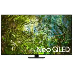 Best Buy Samsung 75 HDR Neo QLED Tizen Smart TV (QN75QN90DAFXZC) - 2024 - Graphite Black offer