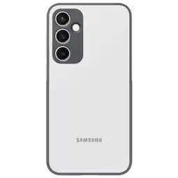 Best Buy Samsung Silicone Fitted Soft Shell Case for Galaxy S23FE - White offer