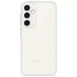 Best Buy Samsung Fitted Soft Shell Case for Galaxy S23FE - Clear offer