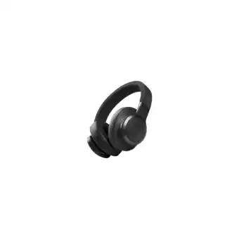 Best Buy Open Box - JBL Live 660NC Over-Ear Noise Cancelling Bluetooth Headphones - Black offer