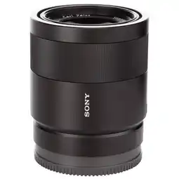 Best Buy Sony E-Mount Full-Frame FE Sonnar T 55mm f/1.8 ZEISS Prime Lens offer