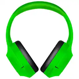 Best Buy Razer Opus X Wireless Gaming Headset - Green offer