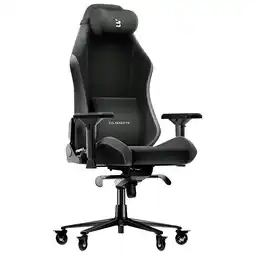 Best Buy Blacklyte Athena Ergonomic High-Back Gaming Chair - Black offer