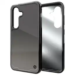 Best Buy CLCKR Onyx Fitted Hard Shell Case for S24 - Grey offer