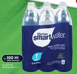 Sobeys GLACEAU Smartwater offer