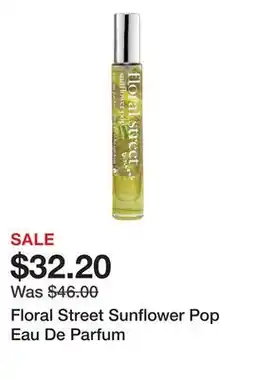 Sephora Floral Street Sunflower Pop Eau De Parfum offer
