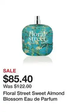 Sephora Floral Street Sweet Almond Blossom Eau de Parfum offer