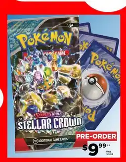 Showcase POKEMON offer