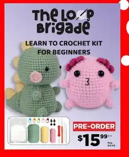 Showcase The Loop Brigade offer