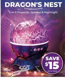 Showcase DRAGON'S NEST offer