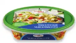 Walmart Fontaine Santé Salads offer