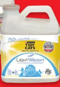 Walmart Tidy Cats Cat Litter offer