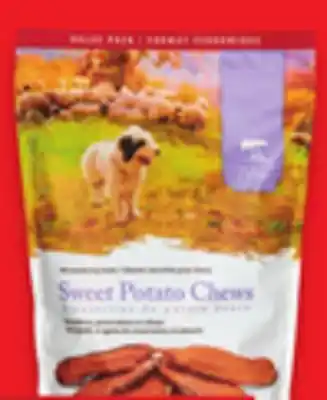 Walmart Caledon Farms Dog Treats offer